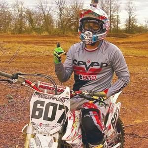 Meet your Posher, Chad